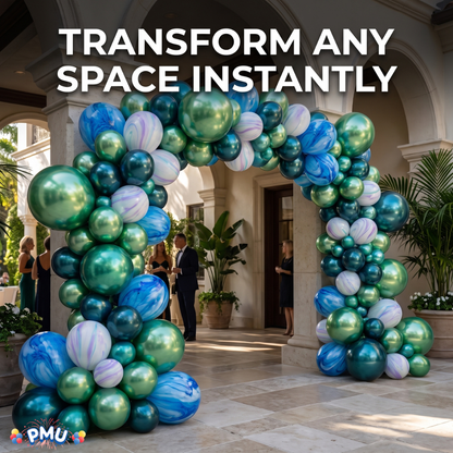 PMU 12 Inch PartyTex Premium Latex Balloon