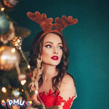 PMU Christmas Headbands and Costume Accessories