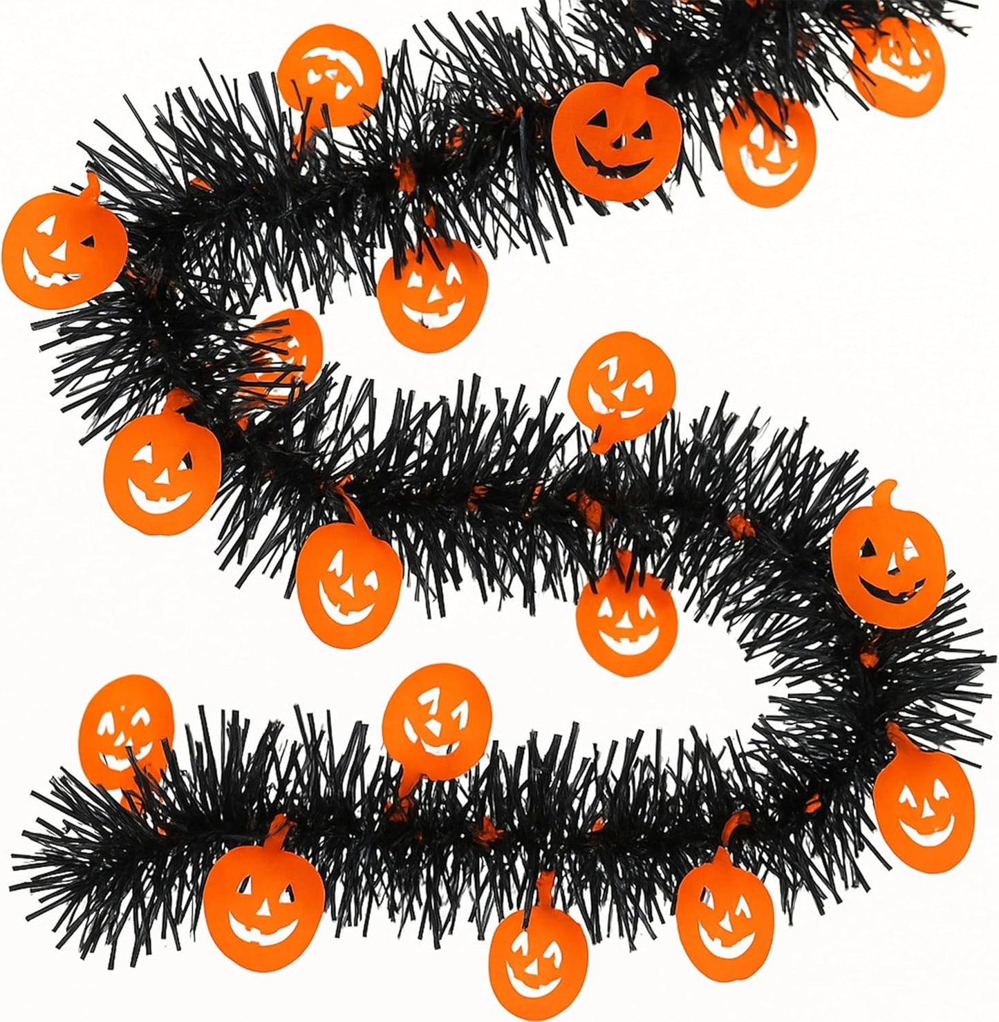 PMU Tinsel Garland Party Decoration Ornament