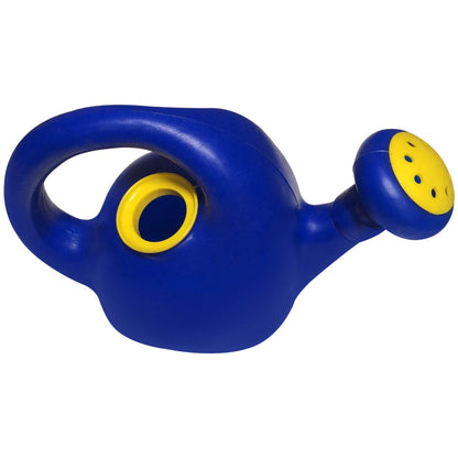 PMU 2 Gallon Watering Can - Garden Watering Can for Indoor & Outdoor Plants - Plastic Water Can with Detachable Sprinkler Head - Large Water Pot, Made in USA