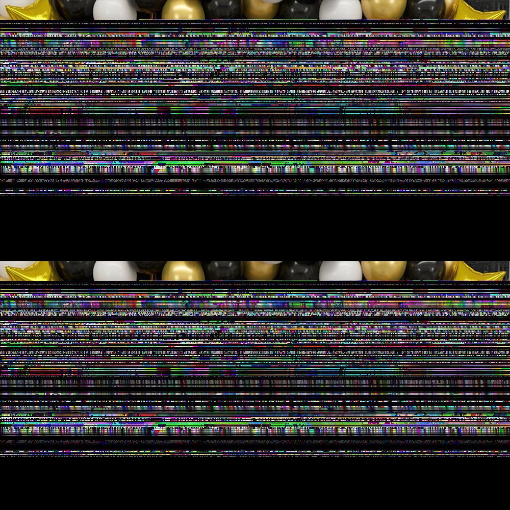 PMU 2026 Graduation - New Years Balloons Curtain Backdrop Party Kit Decorations