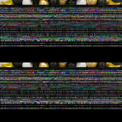 PMU 2026 Graduation - New Years Balloons Curtain Backdrop Party Kit Decorations