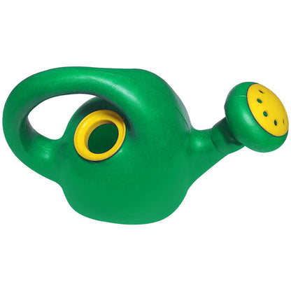 PMU 2 Gallon Watering Can - Garden Watering Can for Indoor & Outdoor Plants - Plastic Water Can with Detachable Sprinkler Head - Large Water Pot, Made in USA