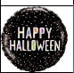 PMU Halloween Balloon 18 inch Mylar-Foil