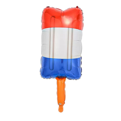 PMU USA 18 Inch Mylar-Foil Balloon
