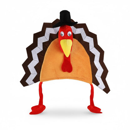 PMU Thanksgiving Turkey Hats Party Costumes and Accessories