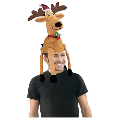 PMU Christmas Headbands and Costume Accessories