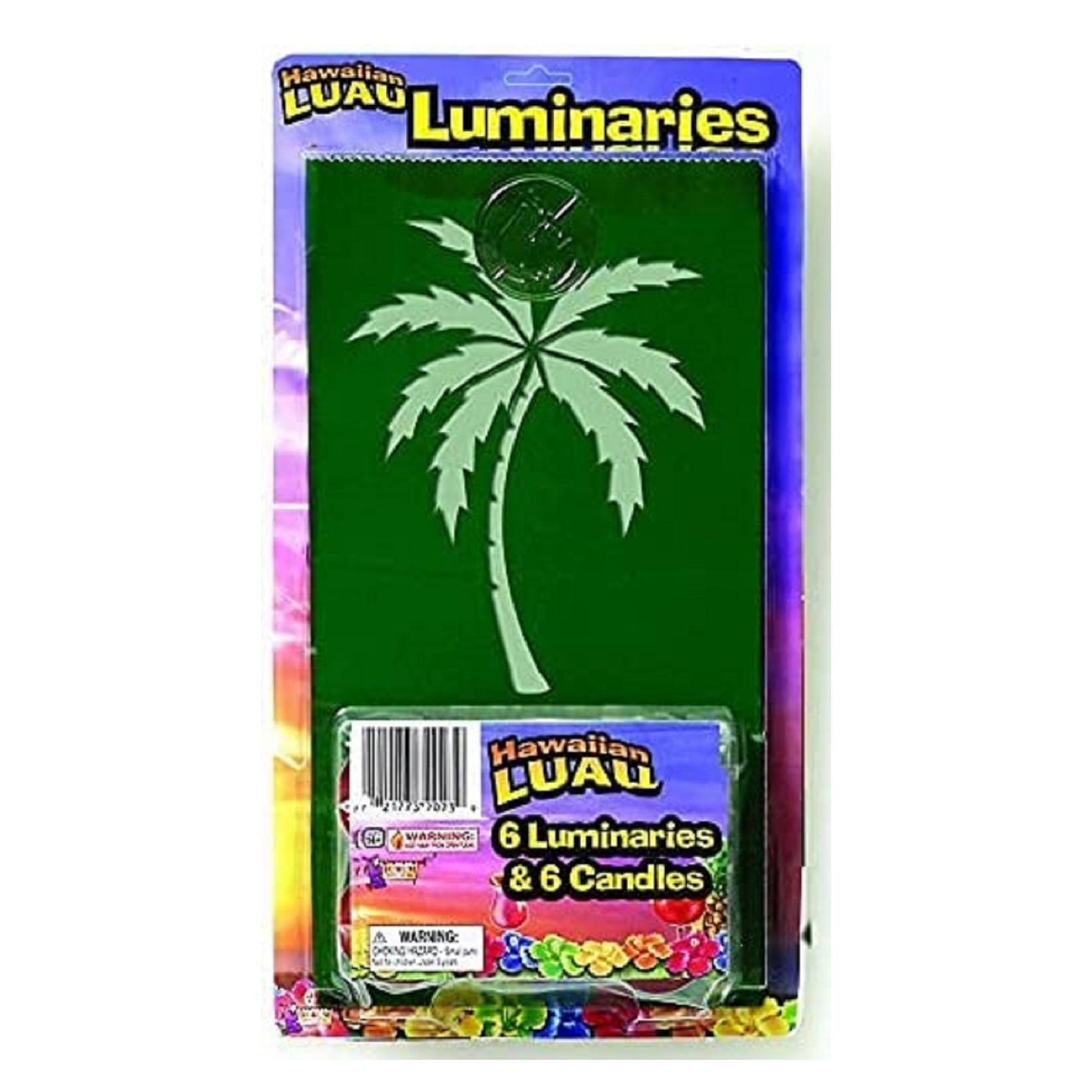 PMU Luau Party Accessories