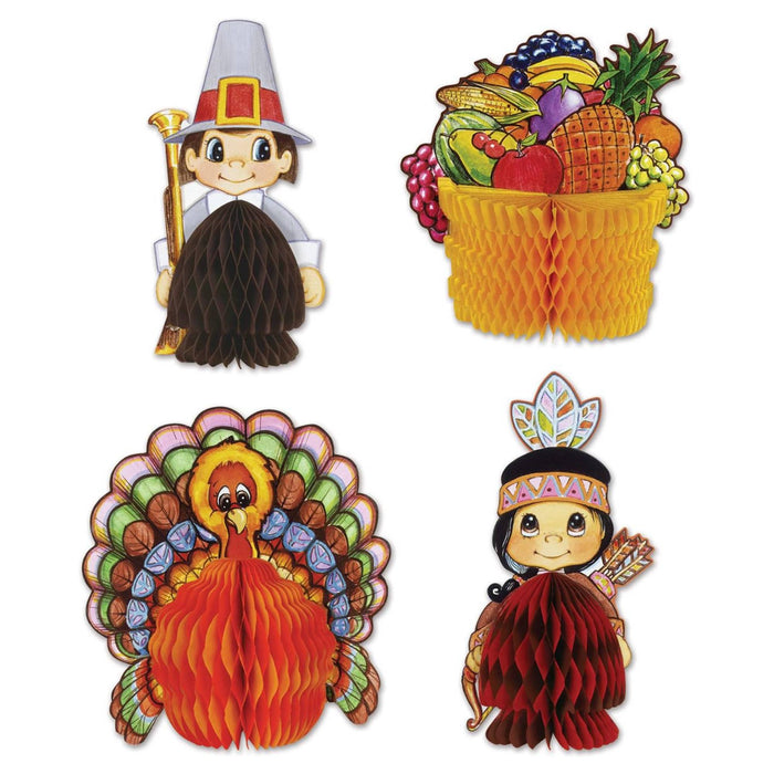 PMU Thanksgiving Party Decoration Accessories