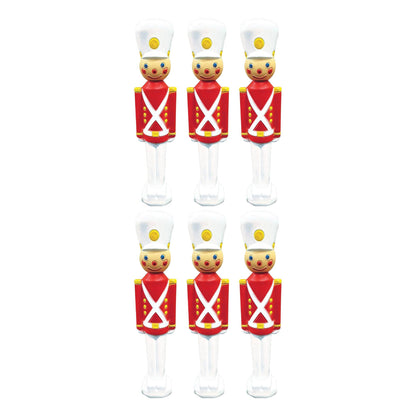 PMU Toy Soldier 31 Inch Light Up Christmas Decoration
