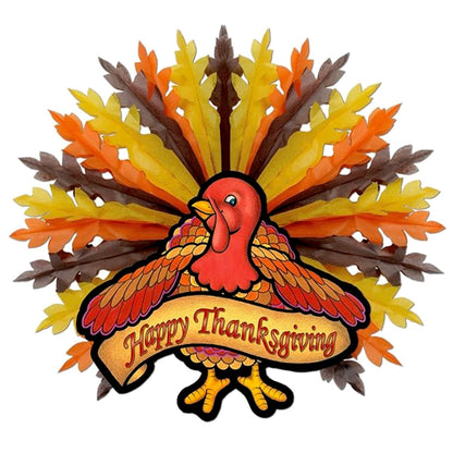 PMU Thanksgiving Party Decoration Accessories