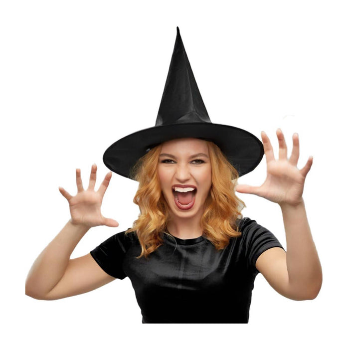 PMU Halloween Party Accessories Decoration Costume Witch Hats