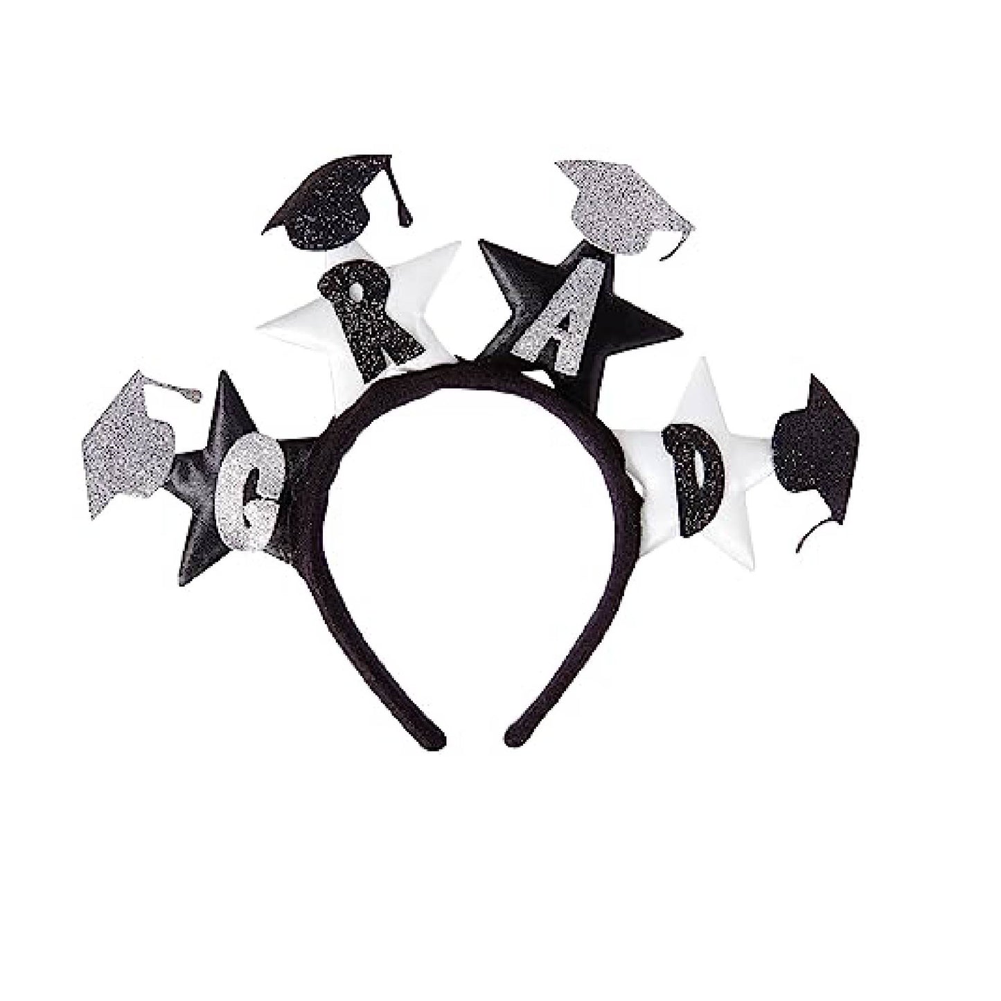 PMU Grad Cap Hair Clip Party Accessory