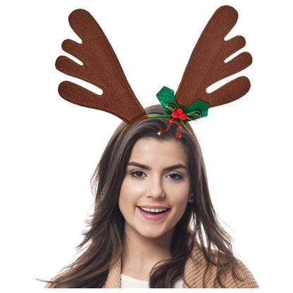 PMU Christmas Headbands and Costume Accessories