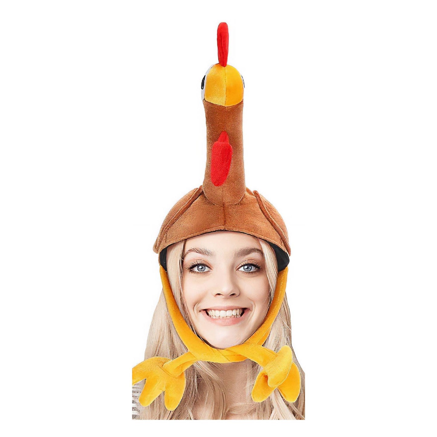 PMU Thanksgiving Turkey Hats Party Costumes and Accessories