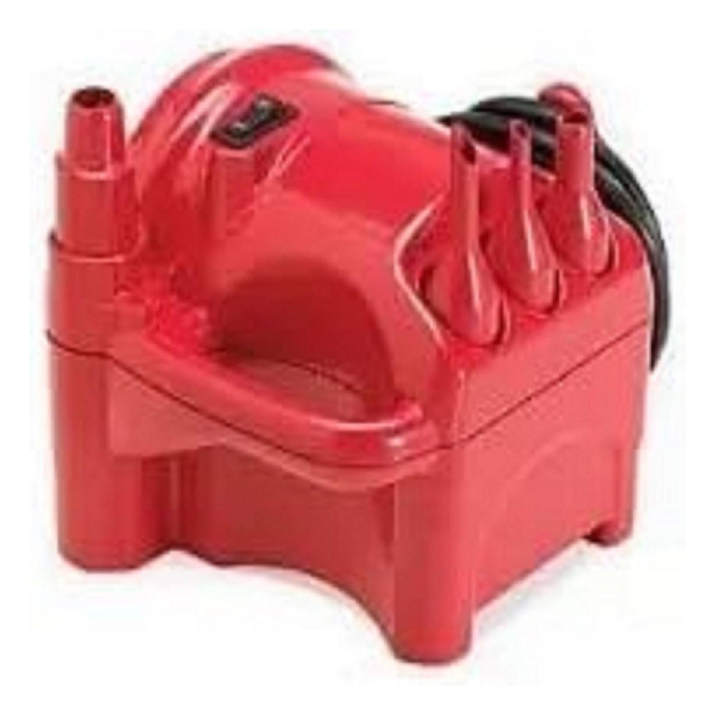 PMU Professional High-Speed Dual Electric Balloon Air Inflator Pump 120 - Volt (1/pkg)Pkg/1