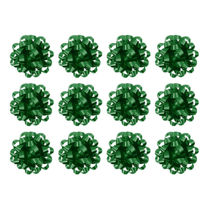 PMU Decorative Confetti Gift Bows (12/Pkg) Pkg/1