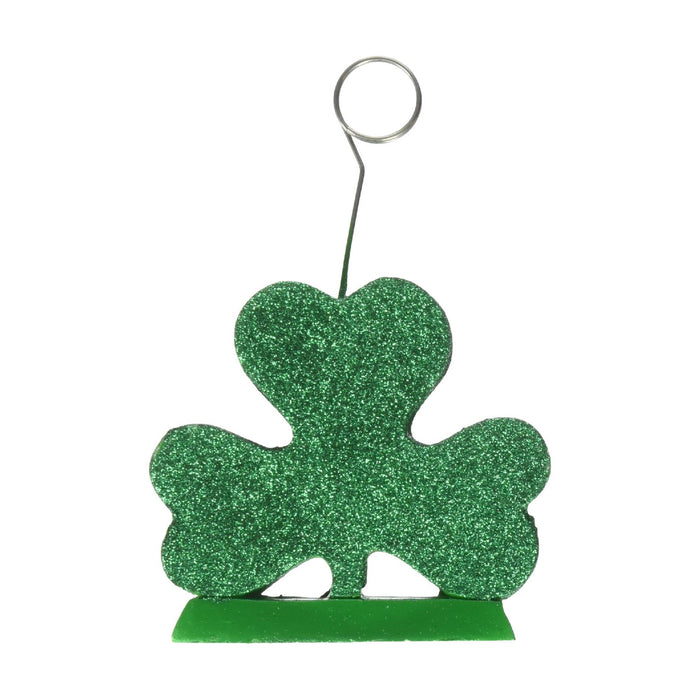 PMU St. Patrick's Day and Party Supplies - Shamrock Tableware Irish Costume, Party Accessory (1/pkg) Pkg/1