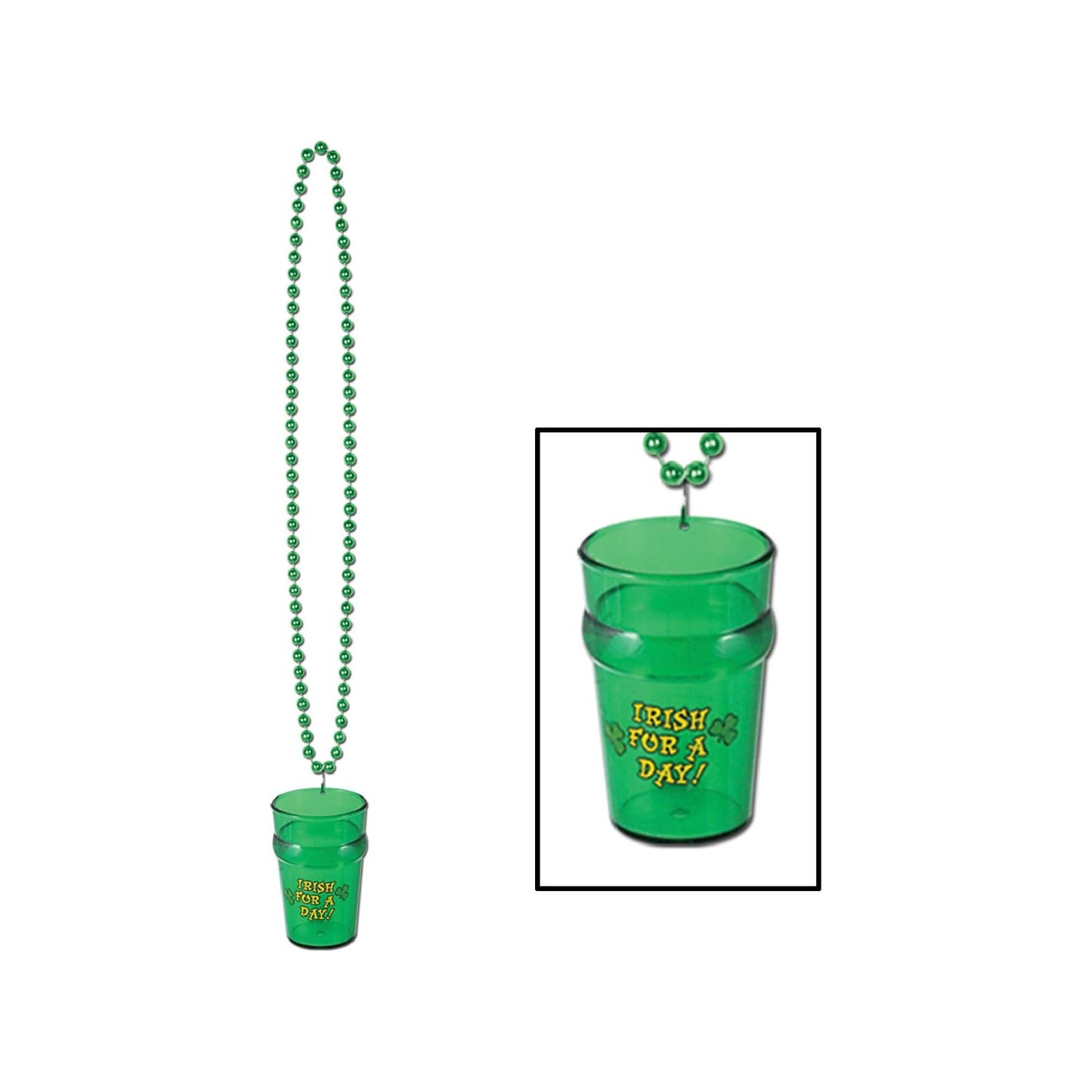 PMU Happy St Patrick's Day Decoration Party Accessories