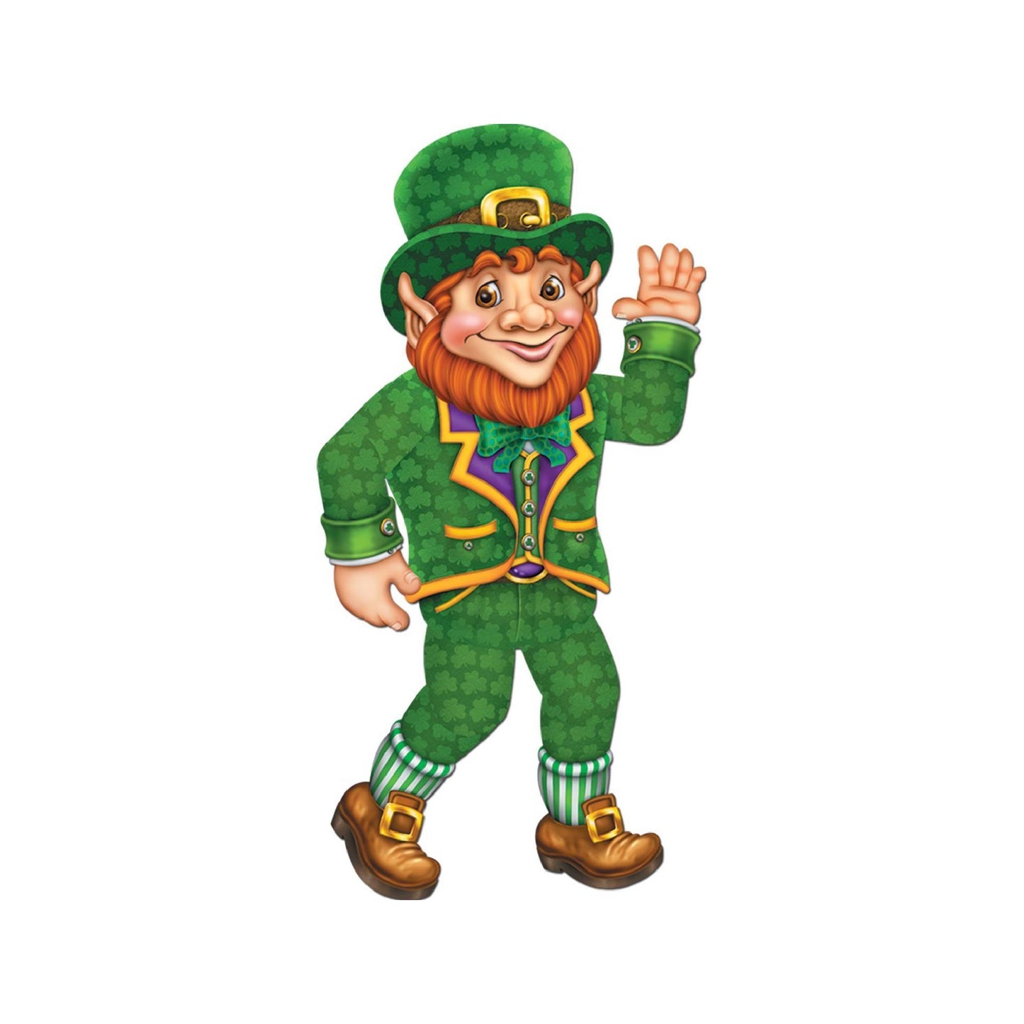 PMU Happy St Patrick's Day Decoration Party Accessories