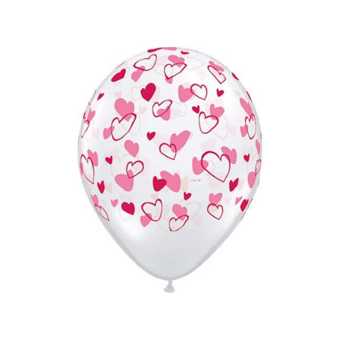 PMU Qualatex 11in Latex Balloons Vibrant, Durable Party Decorations for Every Occasion