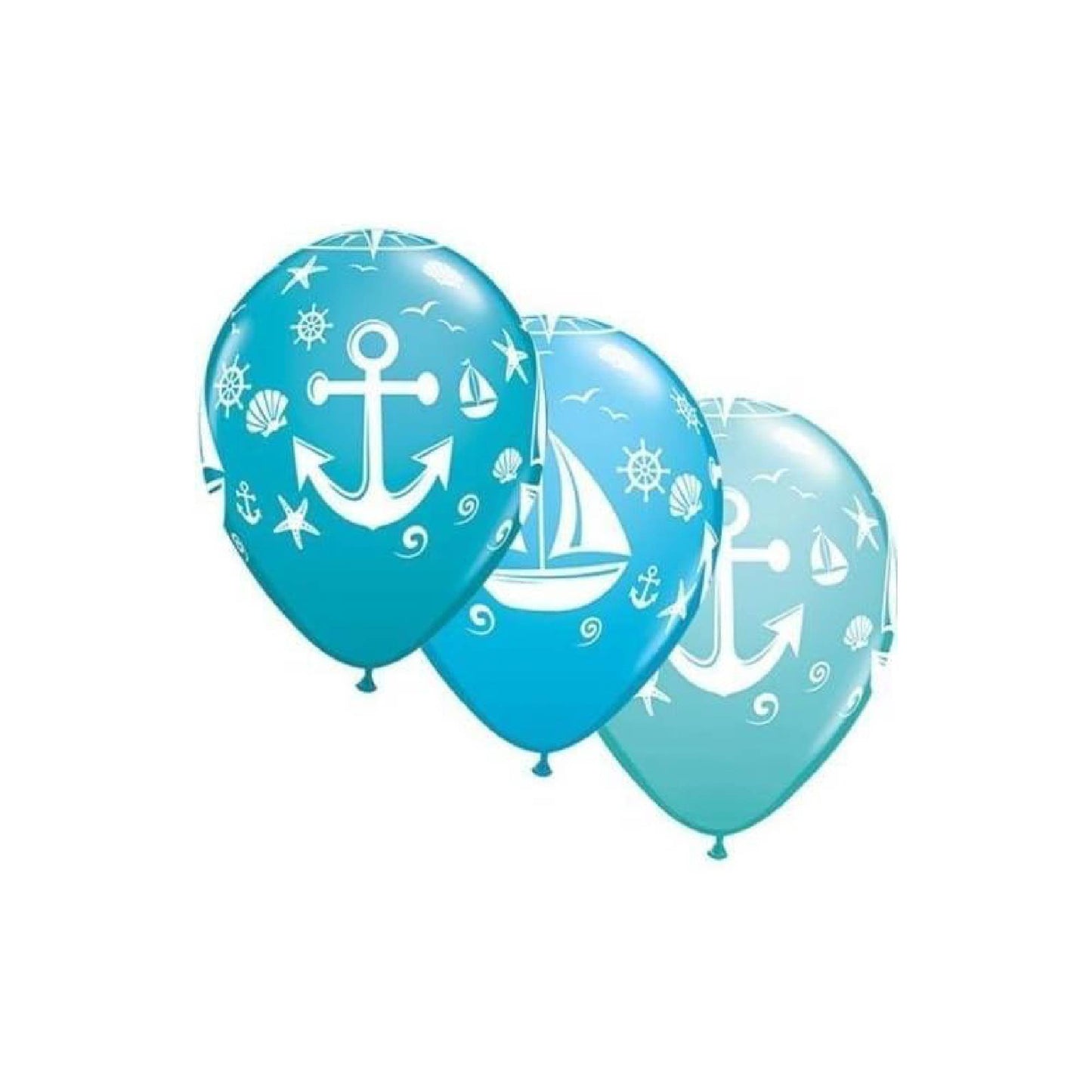 PMU Qualatex 11in Latex Balloons Vibrant, Durable Party Decorations for Every Occasion