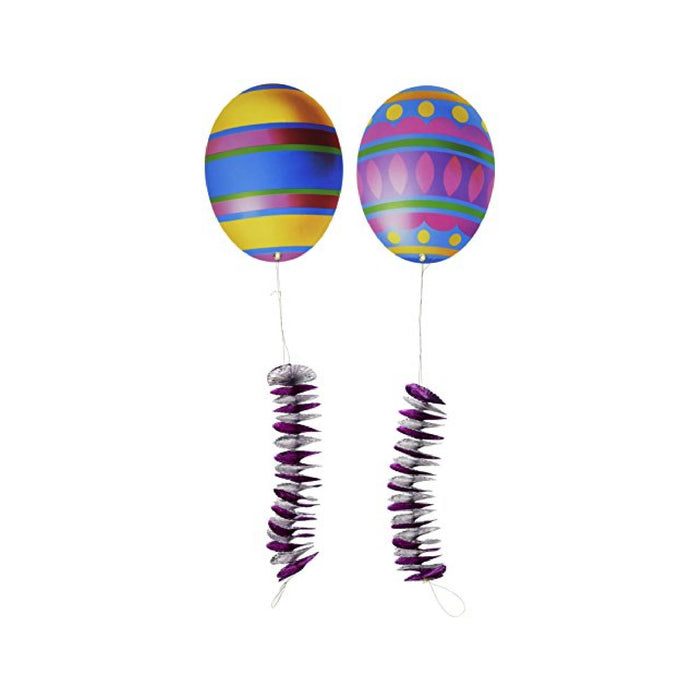 PMU Easter Removable Window Decals Party Decoration
