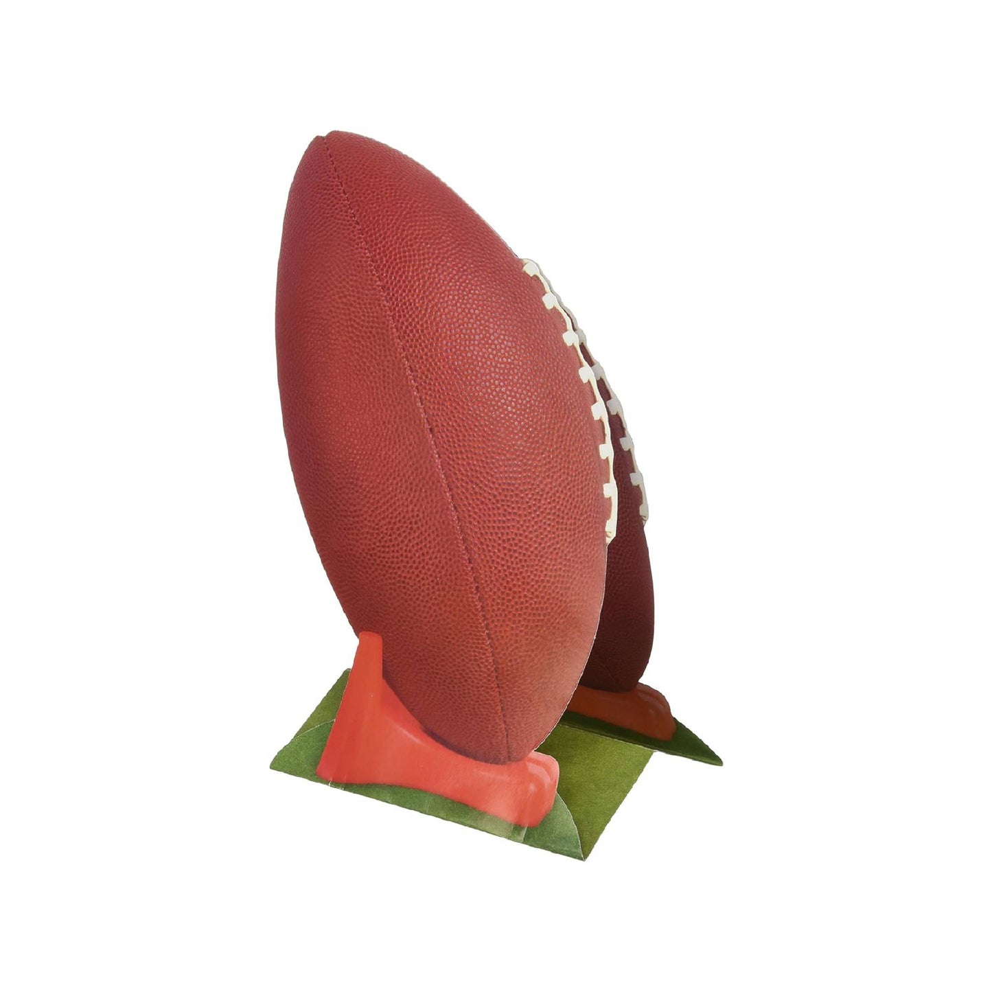 PMU Football Penalty Flag, Tossing Flags, Challenge Flags, Sports Fan, Football Referee Flag for Party Accessory