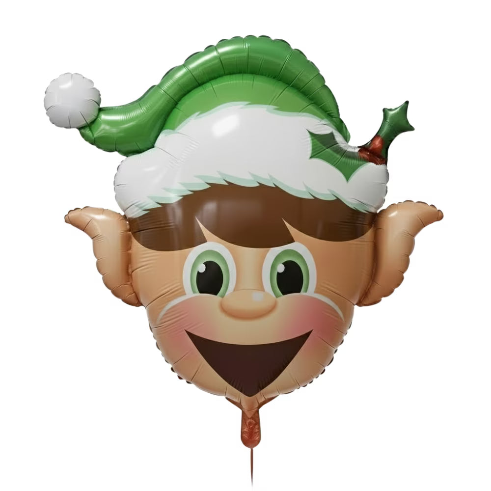 PMU Christmas 18 and 48 Inch Mylar-Foil Balloons