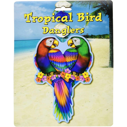 PMU Luau Pennant Banner 12ft x 14in Decoration and Party Accessory (1/pkg)Pkg/1