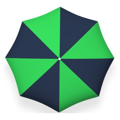 PMU Beach Umbrella 6 feet Opens to 72 inches Multicolor Beach Parasol and Outdoor Sun Protection Polyester