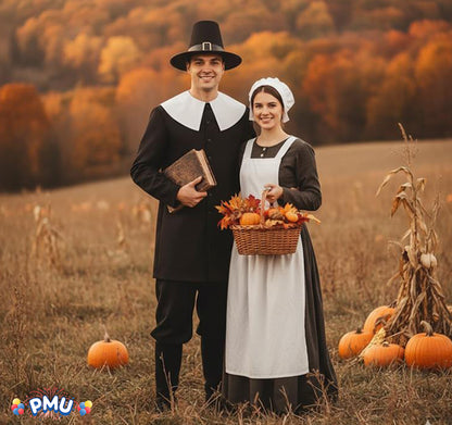 PMU Thanksgiving Hats Party Costumes and Accessories