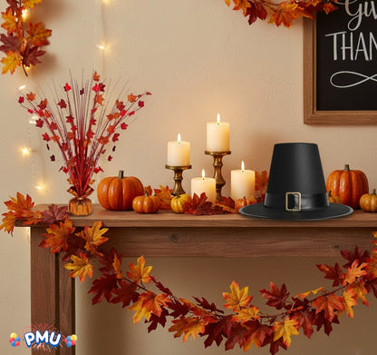 PMU Thanksgiving Hats Party Costumes and Accessories