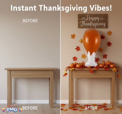 PMU Thanksgiving Party Decoration Accessories