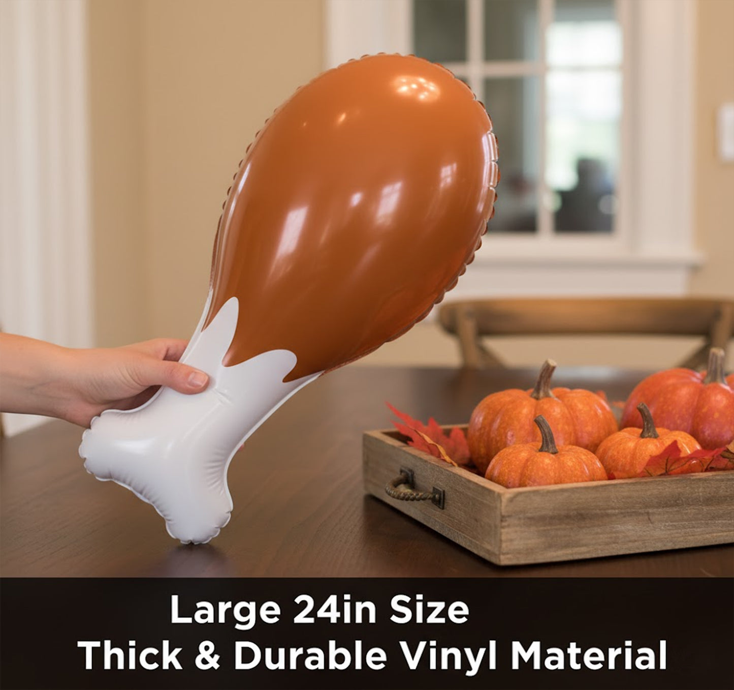 PMU Thanksgiving Party Decoration Accessories