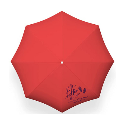 PMU Beach Umbrella Pkg/1