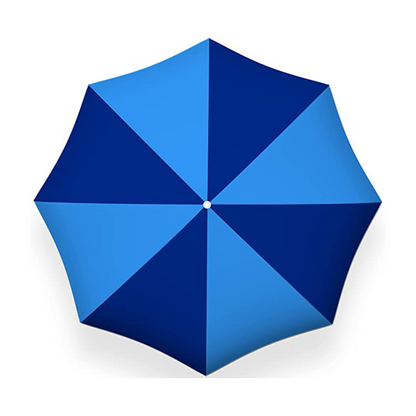 PMU Beach Umbrella Pkg/1