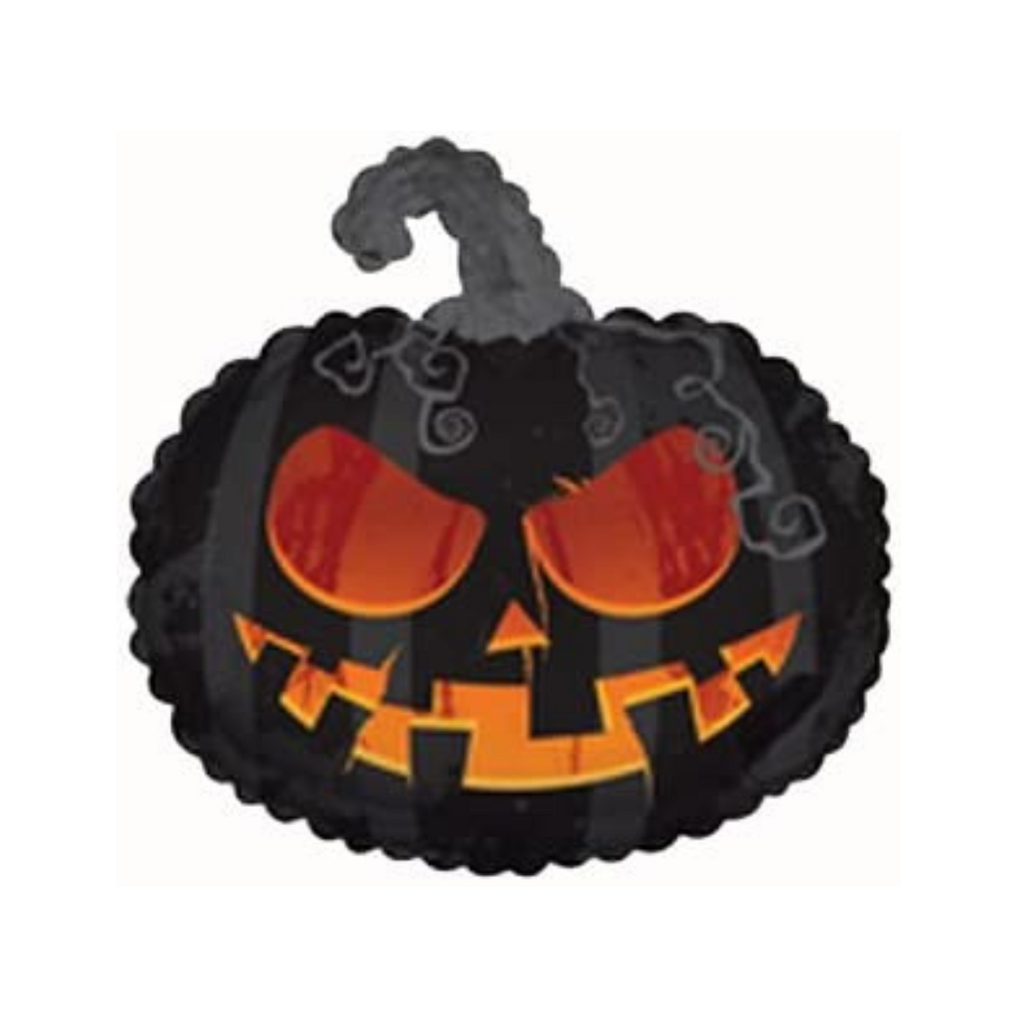 PMU Halloween Balloon 18 inch Mylar-Foil