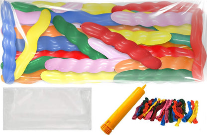 PMU Balloon Release - Reusable Balloon Netting - Balloon Drop Release for Birthday Celebration, Graduation, New Year’s Eve Party Supplies