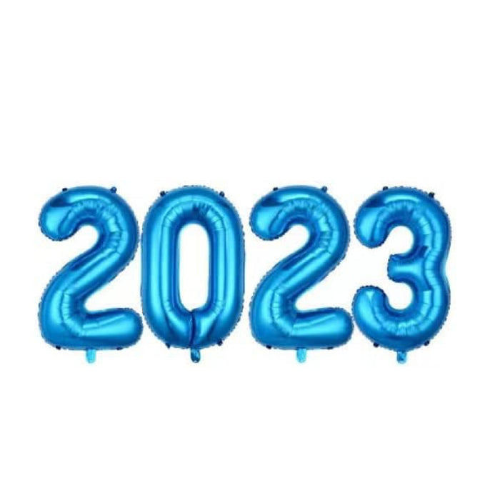 PMU Graduation 2023 16 Inches 34 & 40 Inches Mylar Balloons