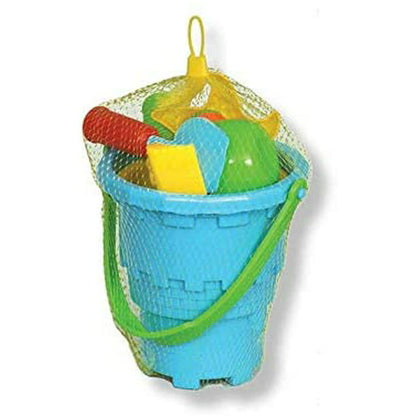PMU Beach Sand Toy Outdoor Sandbox for Kids