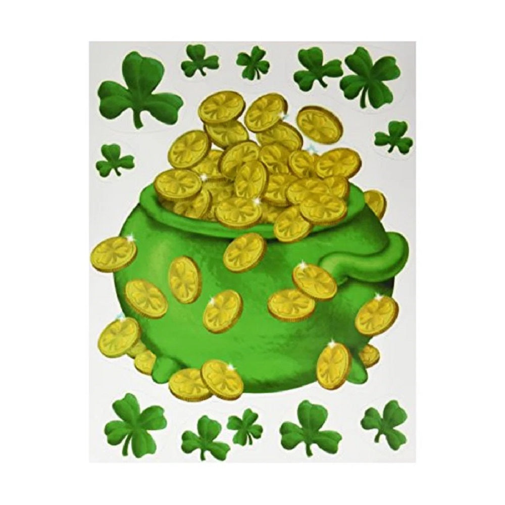 PMU Happy St Patrick's Day Decoration Party Accessories
