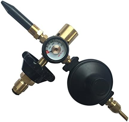 Balloon Helium Dual Foil/Latex Inflator (automatic shut-off for foil balloons)