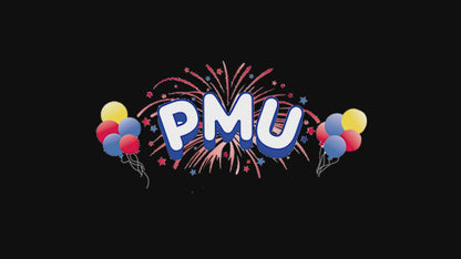 PMU Halloween Cauldron - Blow Mold Plastic Party Accessory - Candy Holder for Kids - Halloween Party Favors & Supplies - 12 Inch Black