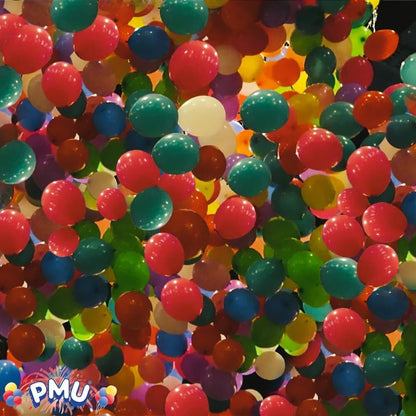 PMU Balloon Release - Reusable Balloon Netting - Balloon Drop Release for Birthday Celebration, Graduation, New Year’s Eve Party Supplies