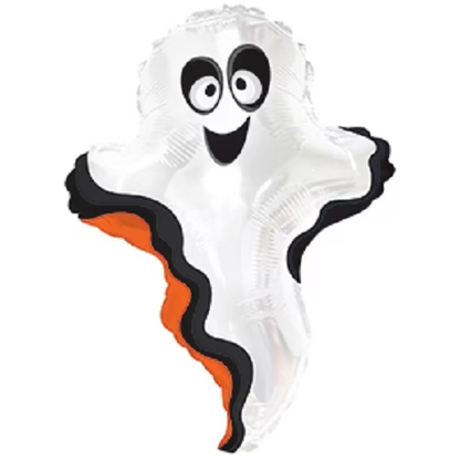 PMU Halloween Balloons Mylar-Foil