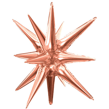 PMU Magic Starburst 22 & 42 Inch Mylar Balloon