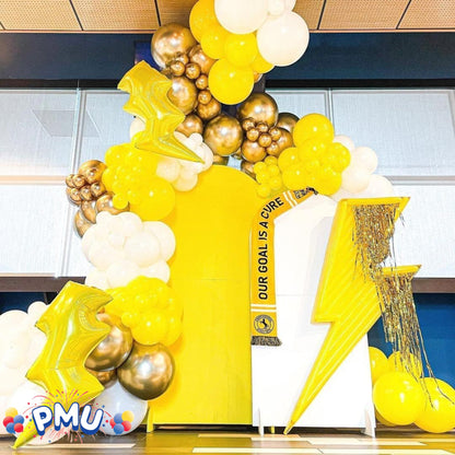 PMU 12 Inch PartyTex Premium Latex Balloon