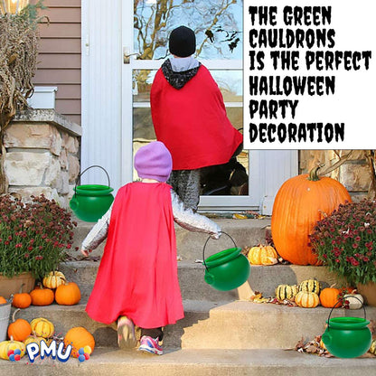 PMU Pot-o-Gold Cauldron Plastic Party Accessory