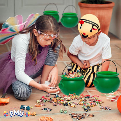 PMU Pot-o-Gold Cauldron Plastic Party Accessory